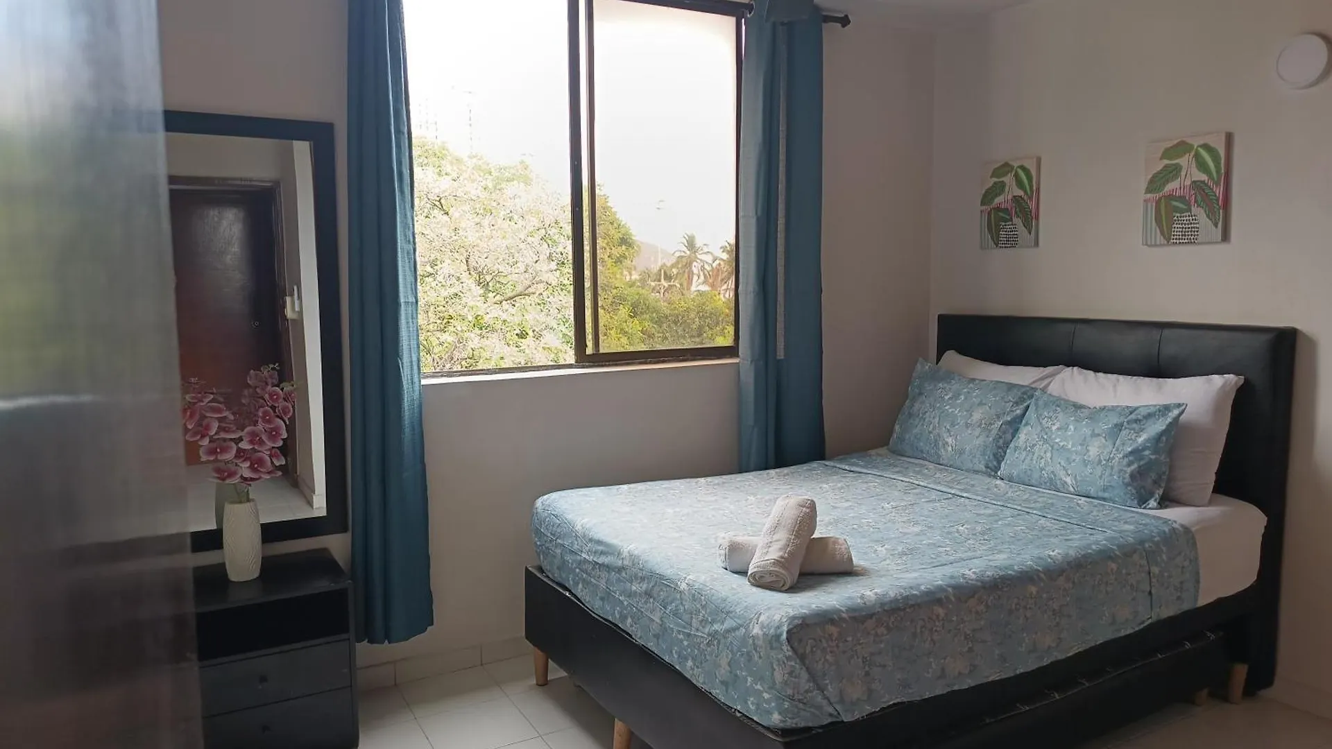 Villa Iris Santa Marta  0*, Santa Marta (Magdalena) Kolumbie