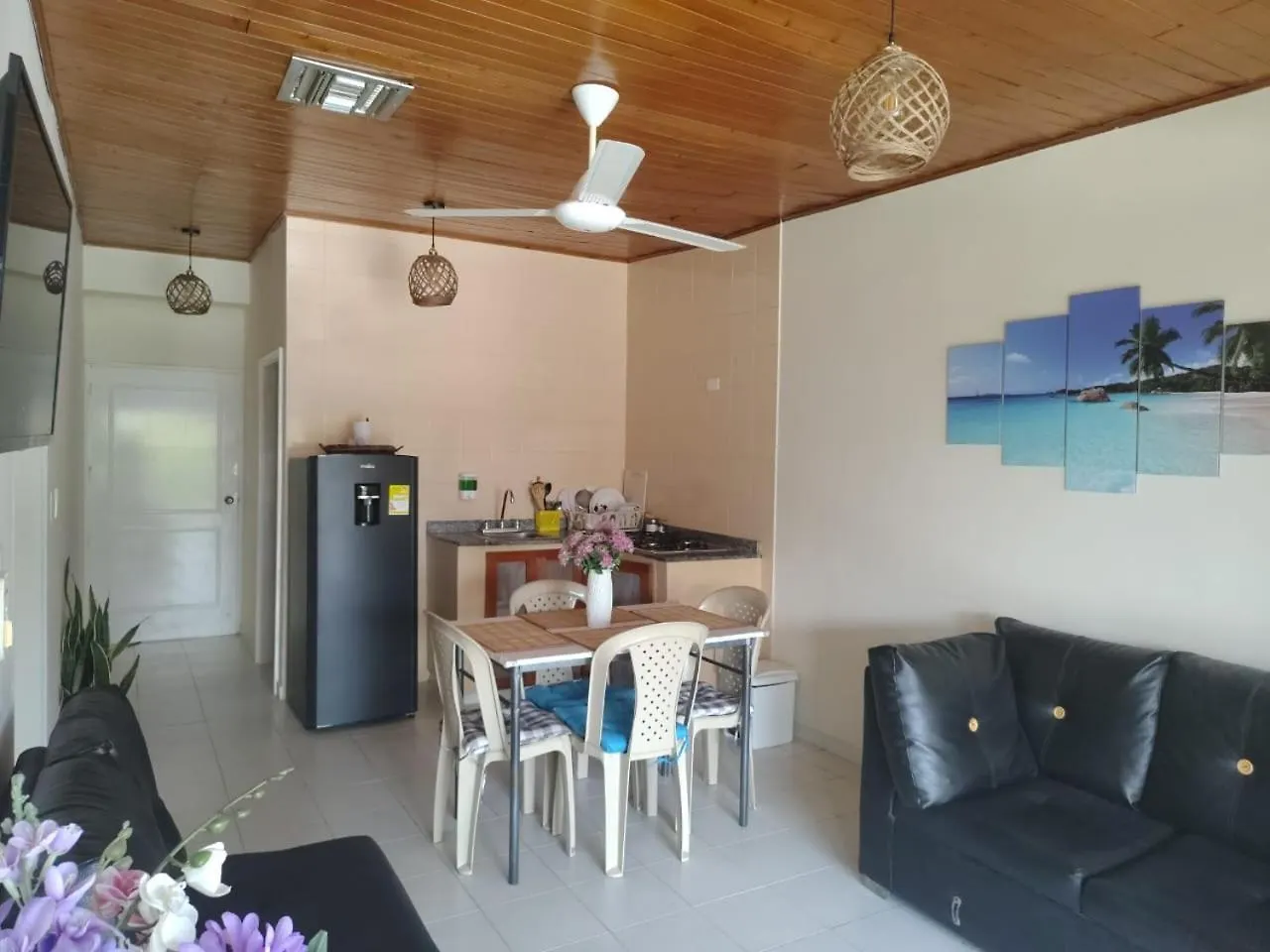 Villa Iris Santa Marta  Apartmán