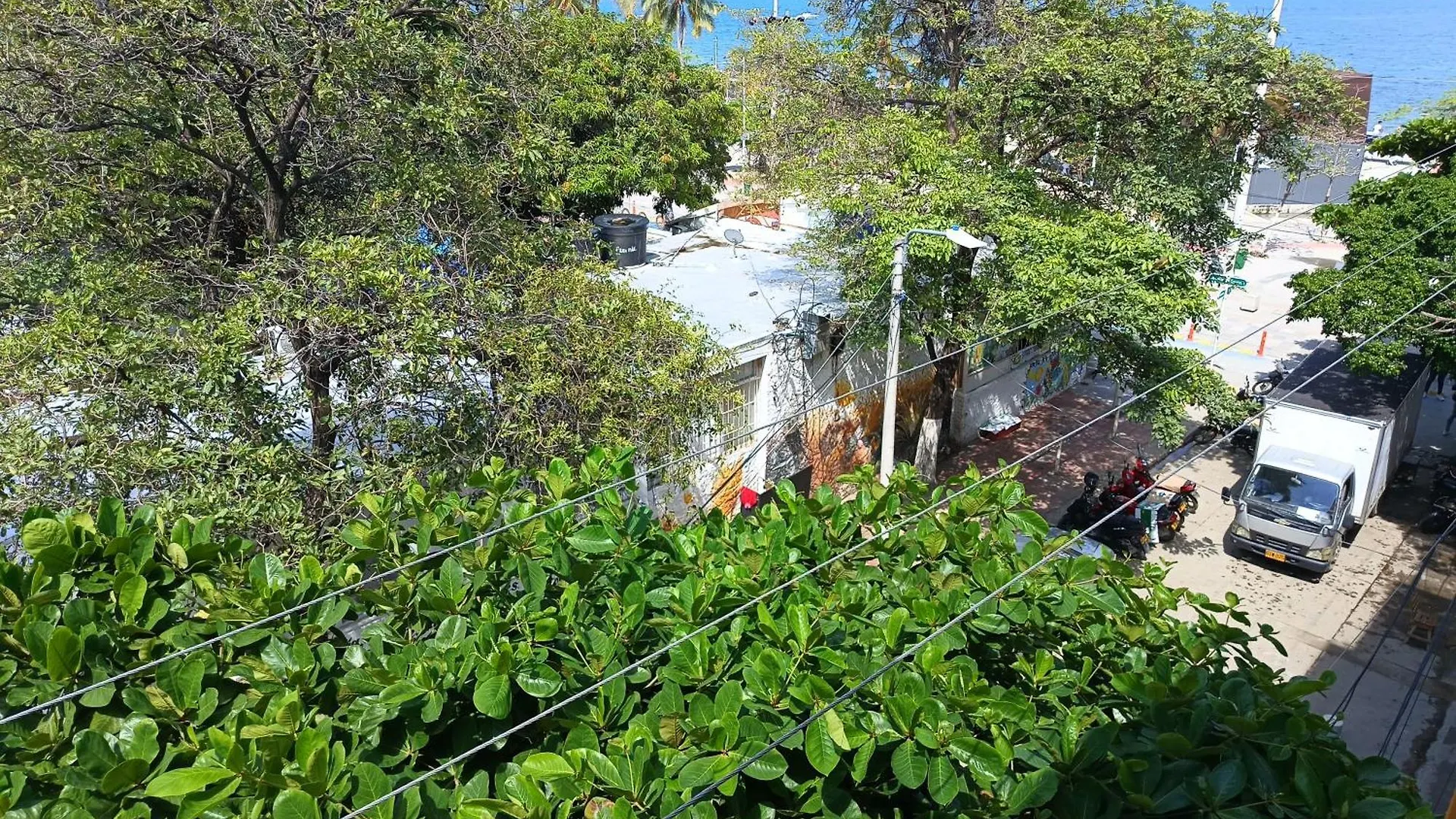 Apartment Villa Iris Santa Marta