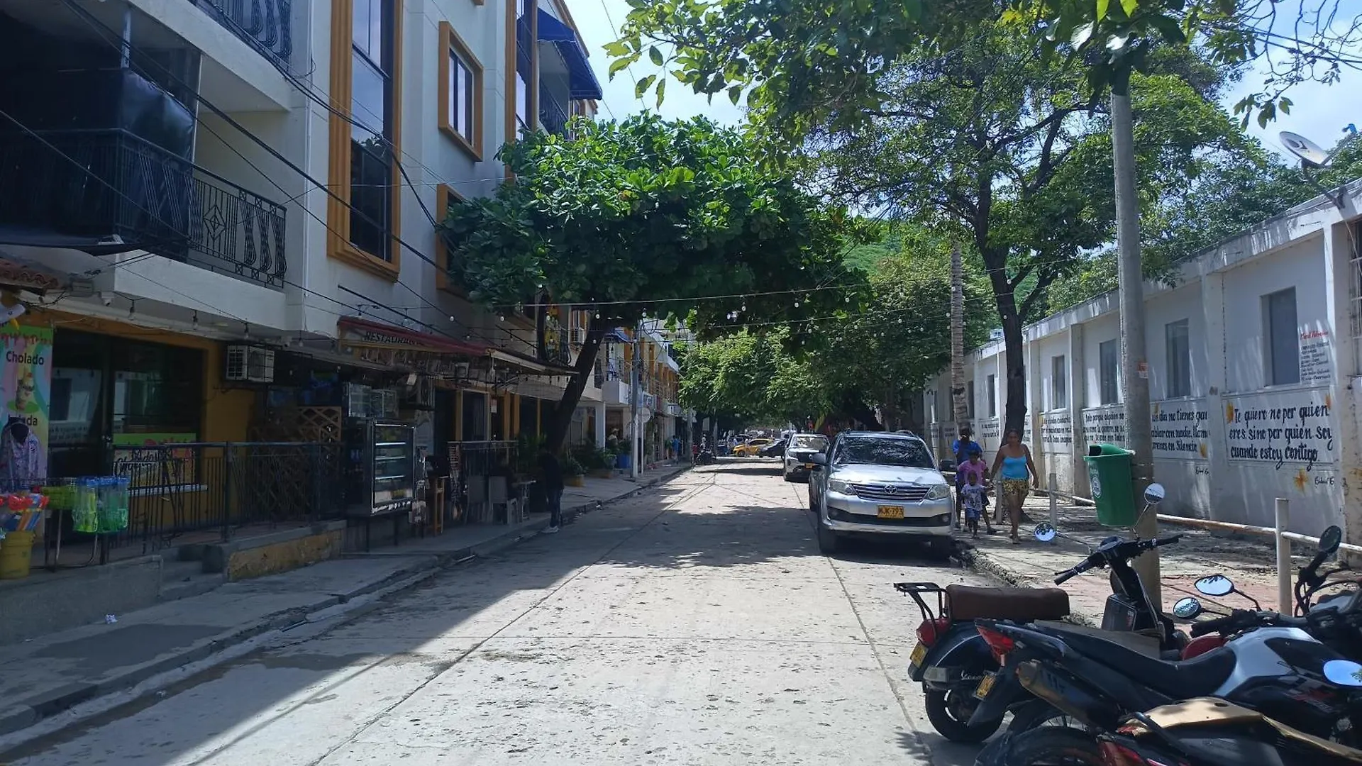 Villa Iris Santa Marta  Colombia