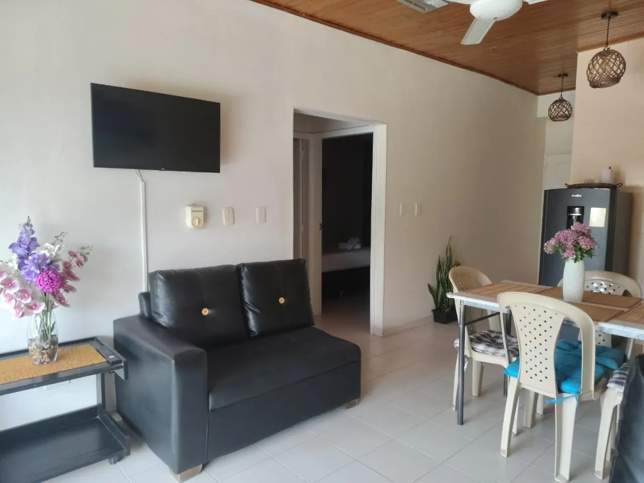 Apartment Villa Iris Santa Marta